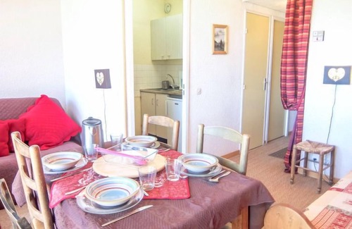 La Toussuire Apartment | Bellard by Interhome