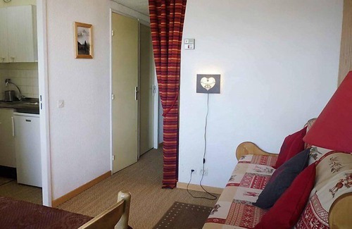 La Toussuire Apartment | Bellard by Interhome