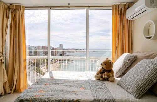 L'Albufereta Apartment | bellavista 4 frente a la playa Alicante