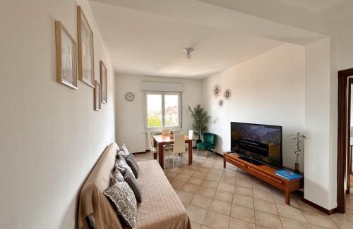 Ravenna Apartment | BELLAVISTA , Bright and Stylish Two Bedroom Apartment in the Historic Center