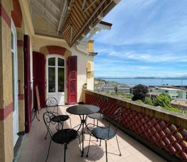 Neuchatel Apartment | Bellavista
