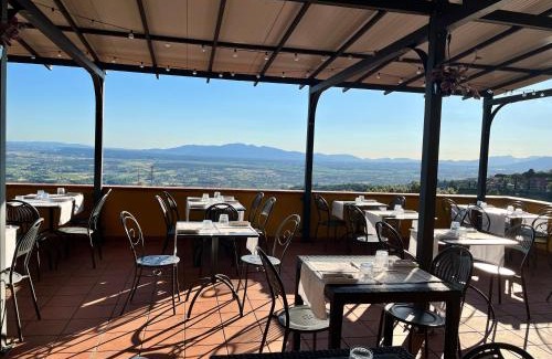 San Baronto Hotel | Bellavista Hotel & Osteria