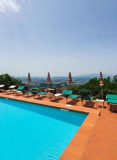 San Baronto Hotel | Bellavista Hotel & Osteria