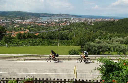 San Giuseppe della Chiusa Bed & Breakfast | Bellavista Trieste