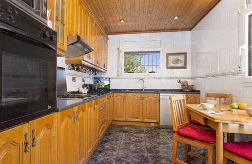 Lloret Blau Villa | (Bellavista) Villa for 8 with pool and parking.