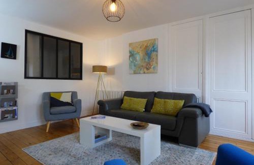 Granville Apartment | Belle époque
