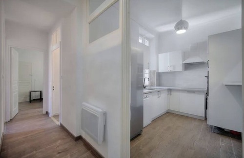 Prado - Republique Apartment | Belle Appartement Cinq Minutes Palais Festival et Plage