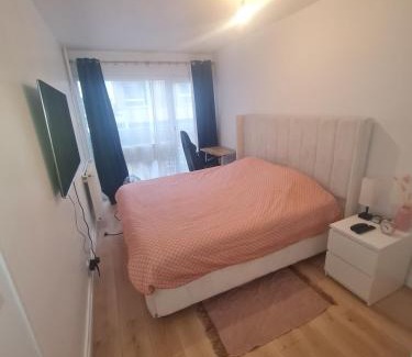 Livry-Gargan Apartment | Belle appartement cocooning Proche Paris et Aéroport Charles de Gaulle