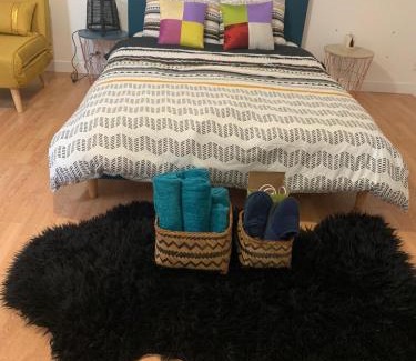 Boissy-le-Chatel Bed & Breakfast | Belle chambre d'hôtes cosy proche Disneyland