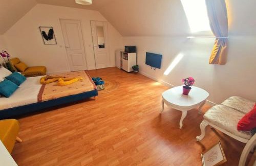 Boissy-le-Chatel Bed & Breakfast | Belle chambre d'hôtes cosy proche Disneyland