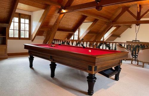 Auffreville-Brasseuil Villa | Belle demeure de 500m2 avec 6 chambres