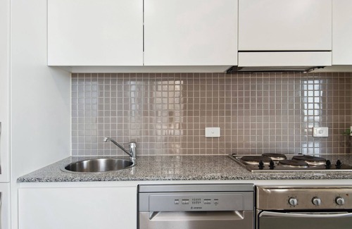 Glenelg Apartment | Belle Escapes - Beachfront Balcony Glenelg