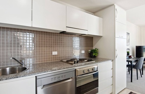 Glenelg Apartment | Belle Escapes - Beachfront Balcony Glenelg
