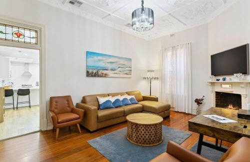 Glenelg House | Belle Escapes - Glenelg Cottage by Marina