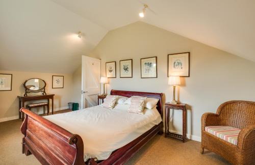 Enniskillen House | Belle Isle Castle and Cottages