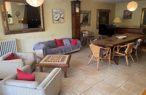 Villard-de-Lans House | Belle maison au centre de Villard de Lans avec grande terrasse et jardin - FR-1-515-4