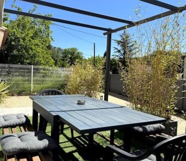 Ales House | Belle maison avec jardin clos