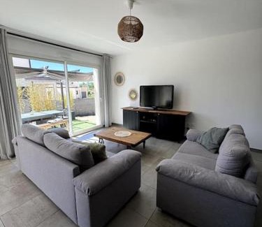 Ales House | Belle maison avec jardin clos