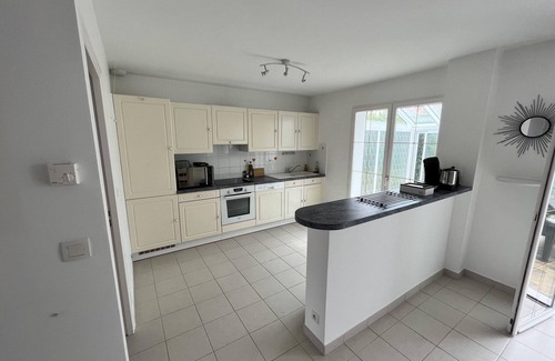 Wissant House | Belle Maison de Famille - Wissant