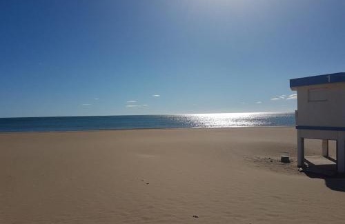 Narbonne-Plage Villa | Belle maison, en bord de plage