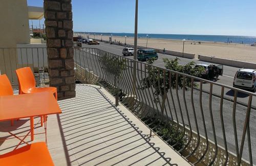 Narbonne-Plage Villa | Belle maison, en bord de plage