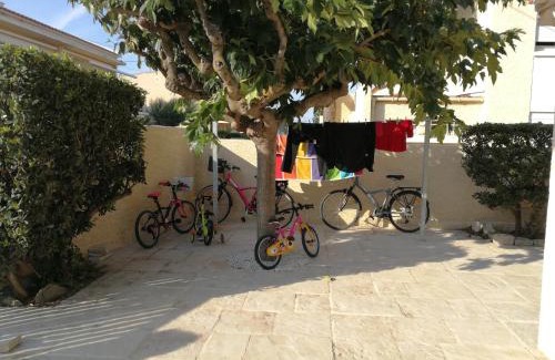 Narbonne-Plage Villa | Belle maison, en bord de plage