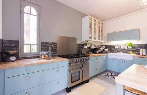 Lezat-sur-Leze House | Belle Maison Familiale Avec Piscine Privée