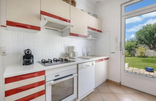 Saille House | Belle maison pour 6 au coeur des marais salants