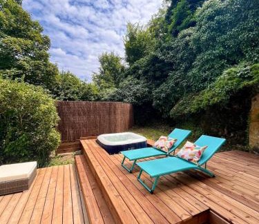 Gourdon House | Belle maison Ville medieval Gourdon