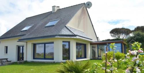 Plouarzel House | Belle maison vue mer 5min de plage