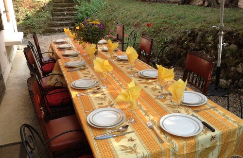 La Fagette House | Belle Maison With River Views