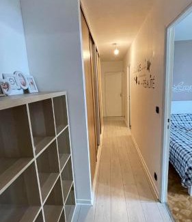 Houilles Apartment | Belle place pour votre voyage à Paris-Ladefense