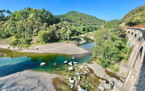 Corbes Apartment | Belle rivière en Cévennes