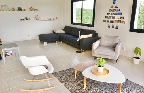 Saint-Barthelemy House | Belle Villa Avec Piscine, Calme, Proche des Plages, Entre Landes et Pays Basque