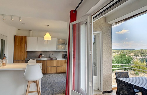 Carces Villa | Belle Villa Avec Piscine et vue Panoramique à Carcès