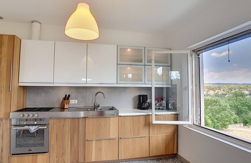 Carces Villa | Belle Villa Avec Piscine et vue Panoramique à Carcès