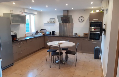 Gassin Villa | Belle Villa Classée 3 Étoiles de 140 m2 Avec Piscine Privée
