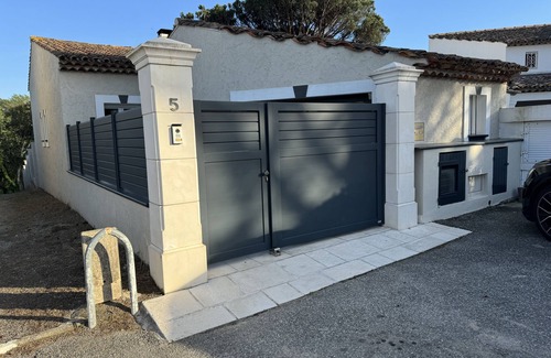 Gassin Villa | Belle Villa Classée 3 Étoiles de 140 m2 Avec Piscine Privée