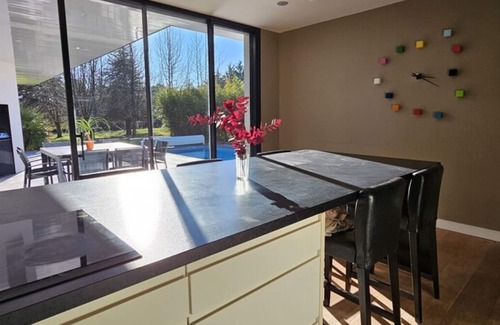 Tregunc Villa | Belle Villa D'architecte, Près des Plages et Sentiers Côtiers