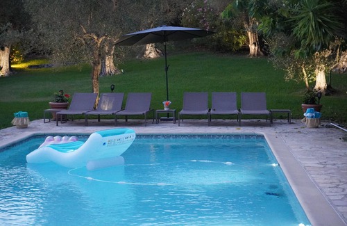 Mouans-Sartoux Villa | Belle Villa Mediterraneenne Dans UN Ecrin DE Verdure