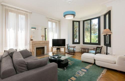 Annecy Villa | Belle villa savoyarde typique Lac 4 mn à pied