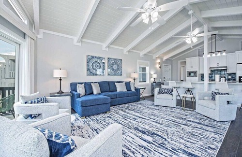 Orange Beach House | Belle Vista Top Charming 2 bedroom beach cottage in Orange Beach Alabama by Prickett Properties