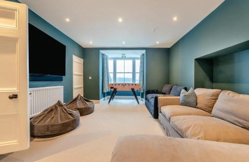 Tenby House | Belle Vue House