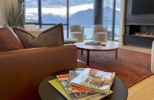 Queenstown Villa | Belle Vue Villa - Stunning Views and Hot Tub