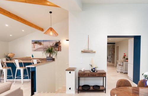 Eymet Apartment | Belles Fleurs du Temple