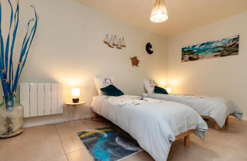 Eymet Apartment | Belles Fleurs du Temple