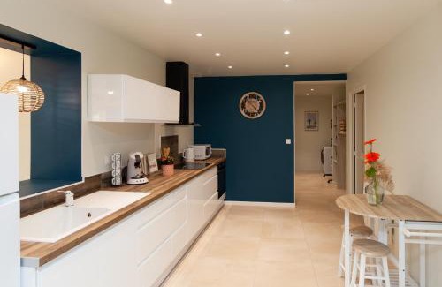 Eymet Apartment | Belles Fleurs du Temple