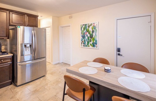 Forest Hill Apartment | Belleville 3 Bed, Pets OK, Parking, Laundry, Fenced-In Yard, Fire Pit