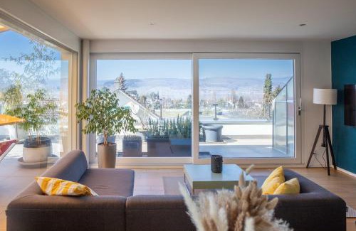 Murten Apartment | Bellevue Apartments Murten