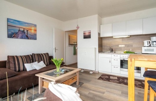 Grossenbrode Apartment | "Bellevue", Haus A, Wohnung 27